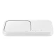 Беспроводное зарядное устройство Samsung Wireless Charger Duo EP-P5400BWEGEU 15W,...