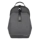 Wozinsky velosomas mugursoma 2-in-1 bagāžniekam, 40l, melna