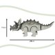 Tālvadības dinozaurs - RC Triceratops - staigā, spīd un rūc l Remote-controlled dinosaur - RC Triceratops - walks,...