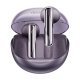 QCY AilyBuds Clear T32 TWS Wireless Earbuds Purple BT 5.3