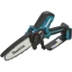 Аккумуляторная пила для веток Makita DUC150Z 18V LXT 150 мм