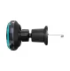 Автомобильный держатель Wozinsky WCT5-Q6S2Y с зарядкой Qi/MagSafe 15W и...