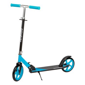 Bauerkraft G-095 Folding City Scooter for Kids and Teens, 200 mm Wheels