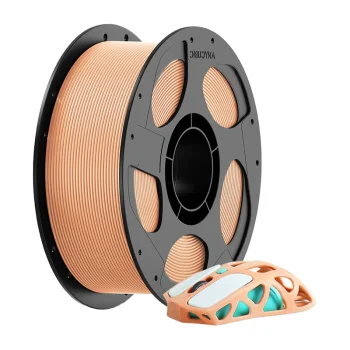 3D printera kvēldiegs Anycubic PLA 1.75 mm 1 kg (Peach Fuzz)