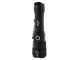 Tactical Military LED Flashlight Bailong L11 Zoom USB, Black