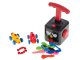 Aerodinamiskās Rotaļu Automašīnas ar Gaisa Balonu Palaidēju un Pumpi, Angry Bird | Balloon Launcher & Powered Car...