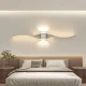 LED sienas lampa 3 gaismas krāsas 35W, balta