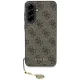Guess Samsung Galaxy A36 vāciņš 4G Charm, brūns