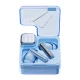 Беспроводные наушники TWS QCY MeloBuds Neo T31 Синие