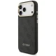Чехол Guess 4G с кошельком MagSafe для iPhone 17 Pro Max — черный