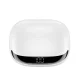 Беспроводные наушники BWOO BW40 Bluetooth TWS ANC с LED дисплеем, белые