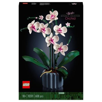 LEGO Creator Expert 10311 Orhideja