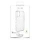 Чехол Puro Plate Mag для iPhone 17, Белый
