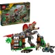 LEGO Jurassic World 77982 Побег спинозавра конструктор