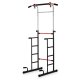 Neo-Sport Freestanding Pull-Up Bar NS-301 | Home Gym Essential Fitness Equipment