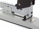 Large Metal Office Stapler, Up to 100 Sheets, Grey/Black