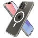 Чехол Spigen Ultra Hybrid MagSafe для iPhone 13 Pro Max, белый / прозрачный
