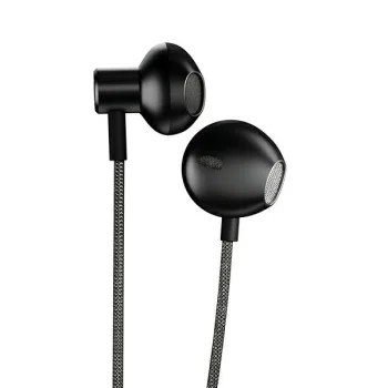Проводные наушники HiFuture Mi5 Type-C Черные