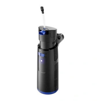 Akvārija iekšējais filtrs-sūknis SUNSUN CUP-809 ar UV-C lampu 9 W, 700 l/h