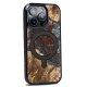Bewood unikāls futrālis iPhone 16 Pro - Planētas Plutons ar MagSafe | Unique Case for Planets Pluto with