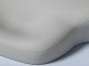 Orthopedic Memory Foam Pillow for Back Sleepers Contoured, Assorted Colors