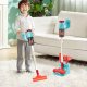 Bērnu rotaļu vertikālais putekļu sūcējs ar piederumiem | Kids Toy Vertical Vacuum Cleaner