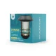 Forever Light SUNARI FLS-40 LED Solar Lamp, Black