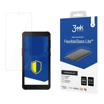3mk FlexibleGlass Lite™ aizsargstikls Samsung Galaxy Xcover 5