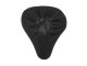 Mīksts velosipēda sēdekļa neoprēna pārvalks ar gēlu, 30x19cm | Bicycle Gel Seat Cover
