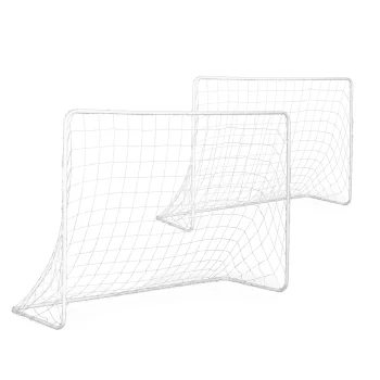Movepro futbola vārtu komplekts (2 gab.), 180x122 cm