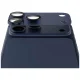 PanzerGlass Fender aizsargstikls kameras lēcai iPhone 17 Pro Max, zils