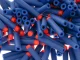 NERF Lodes Šautriņi Patroni 7,2 cm 200 gab. | Foam Bullets Darts