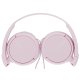 Sony MDR-ZX110APP On-Ear Headphones Pink