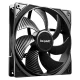 be quiet! Pure Wings 3 140mm PWM Datoru Ventilatoru Komplekts (3 gab.)