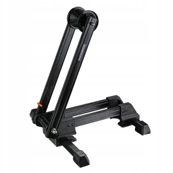Saliekams velosipēda statīvs Rockbros T30 24-27.5 collu un 700C riteņiem, melns