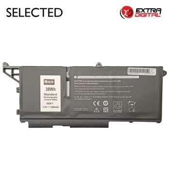 Extra Digital Selected Akumulators DELL 293F1 (3300mAh, 11.4V)