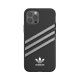 Adidas OR Molded Case Woman for iPhone 12 / 12 Pro, black