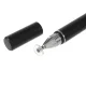 Capacitive Screen Stylus Touch Pen with Precision Disc for Phone Tablet etc., Black | Стилус