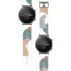 Силиконовый ремешок для Huawei Watch GT2 Pro (Камуфляж / Узор 3)