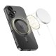 Tech-Protect iPhone 17 Case MagFlex MagSafe, Clear Black