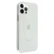 Чехол Mercedes для iPhone 12 / 12 Pro Transparent Line, прозрачный