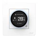 Умный термостат ZigBee для водяного отопления MOES ZHT-SR-GA