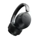 QCY H3S Wireless On-Ear Headphones with LDAC and ANC, Black