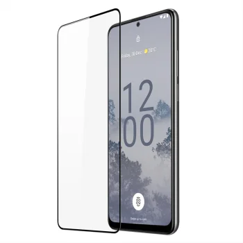 Dux Ducis 10D aizsargstikls Nokia X30, melns