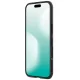 Чехол Nillkin для iPhone 17 Air Super Frosted Shield Pro Magnetic, прозрачный черный