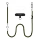 Комплект ремешков для телефона Tech-Protect C10S Rope, зеленый