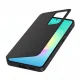 Tech-Protect Smart Wallet atverams vāciņš priekš Samsung Galaxy A27 5G, matēti melns