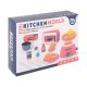 Iso Trade Kids Kitchen Accessories Set, 26 pcs