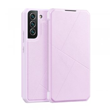 Samsung Galaxy S22+ Plus 5G (SM-S906) DUX DUCIS Skin X Holster Case Cover, Pink | Telefona Vāciņš Maciņš Apvalks...