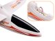Rotaļu lidmašīna planieris WLtoys Sky King Plane F959 2,4GHz, Balts | Toy RC Airplane